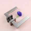 Manija de la puerta de la puerta de China Solid Reliant Hardware Zinc Solid Hardware